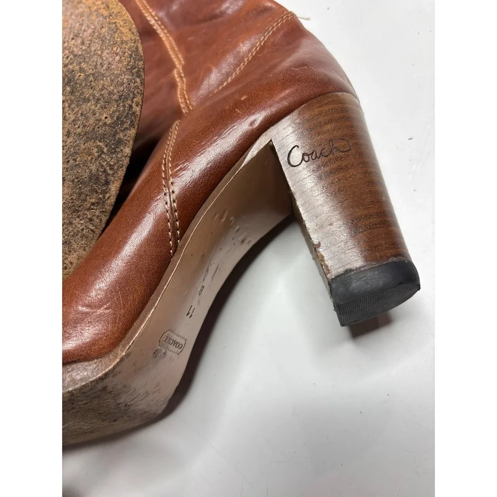 Coach vintage mid